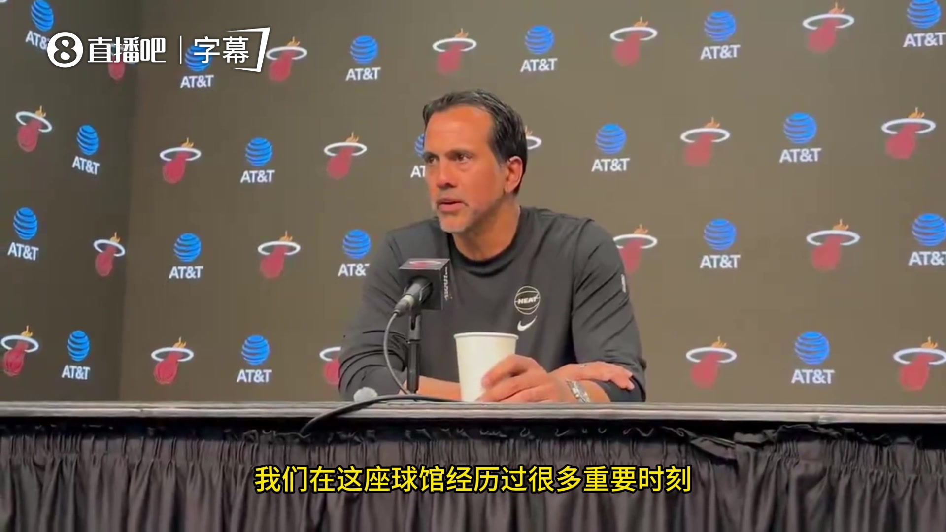 斯波谈阿德巴约狂砍83分：在他超越科比分数之前，我不会叫停的