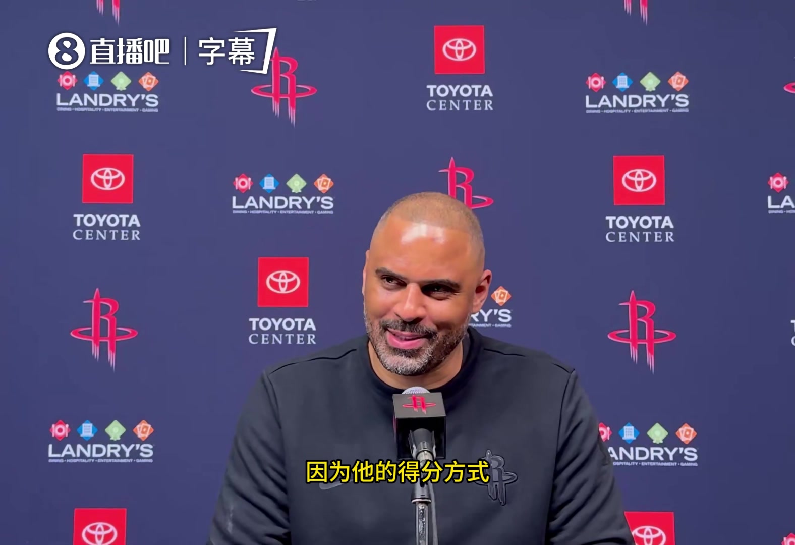 两边全得罪了？乌度卡评价热巴83分：只进6三分还罚了40多个！打的还是奇才