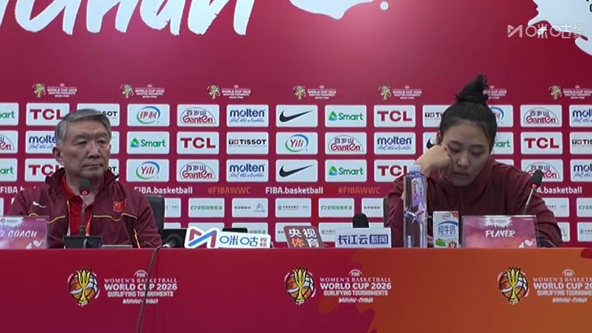 宫鲁鸣赛后：我们有世界级内线 但没有外线 还要做很多功课