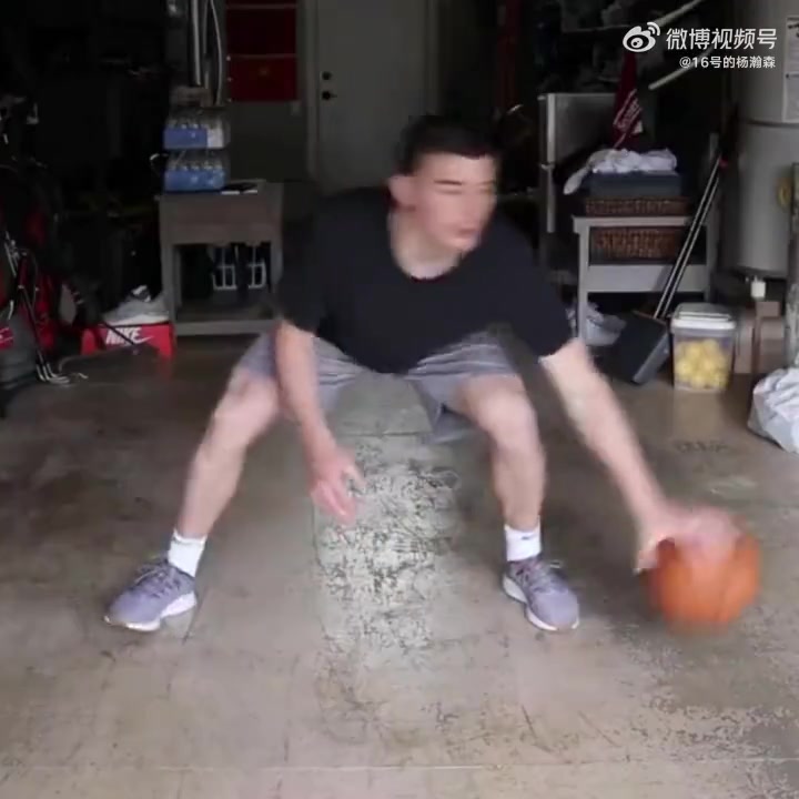 令人赞叹的基本功！普里查德车库运球3分钟纯享版