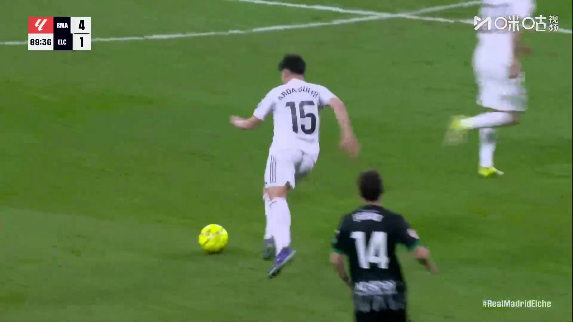 预定普斯卡什‼居莱尔超远距离吊射神仙球，这球直接封神！