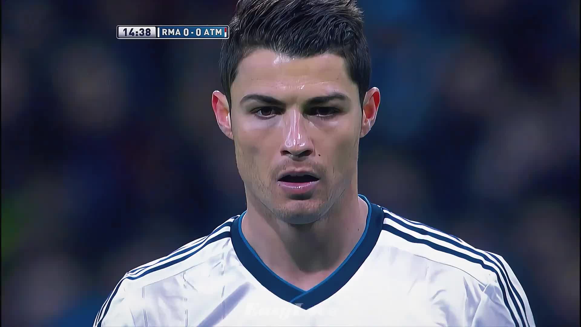 大空翼的曲线射门？皇马球迷：这是一粒让卡西都叹息的进球！