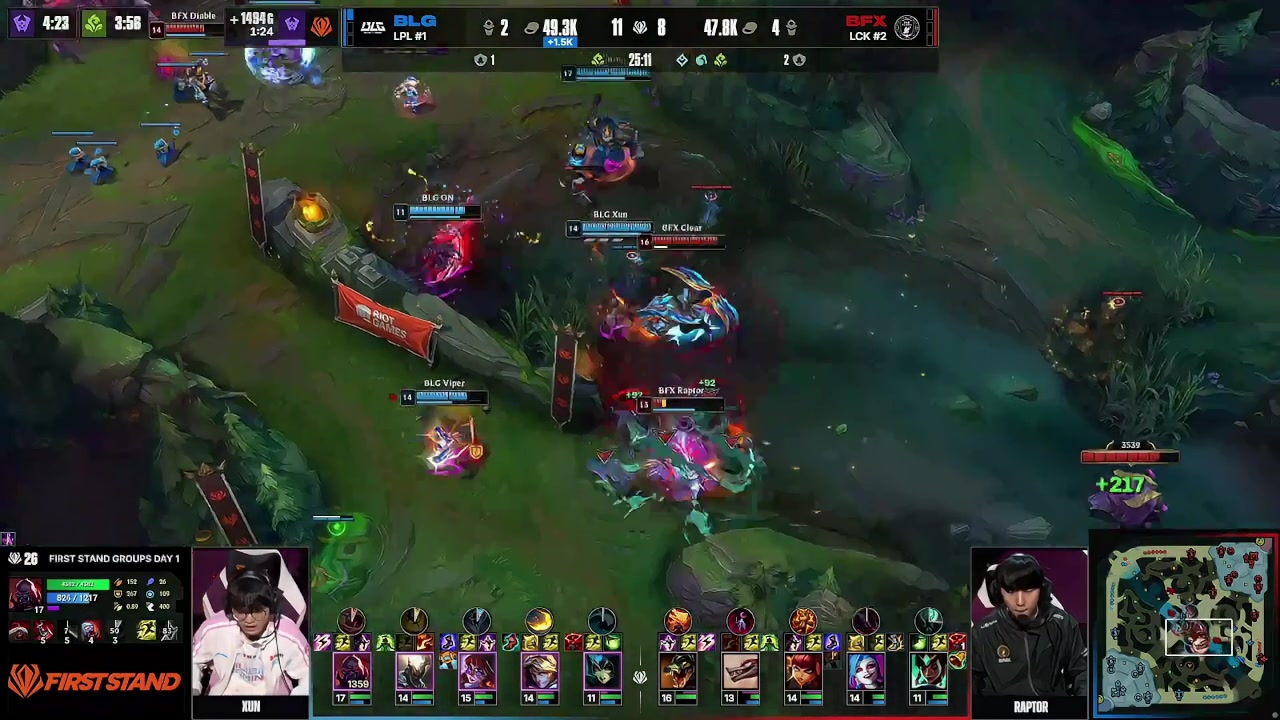 Diable金克丝五杀秀:Viper伊泽被盯防,罪恶快感启动无限走A