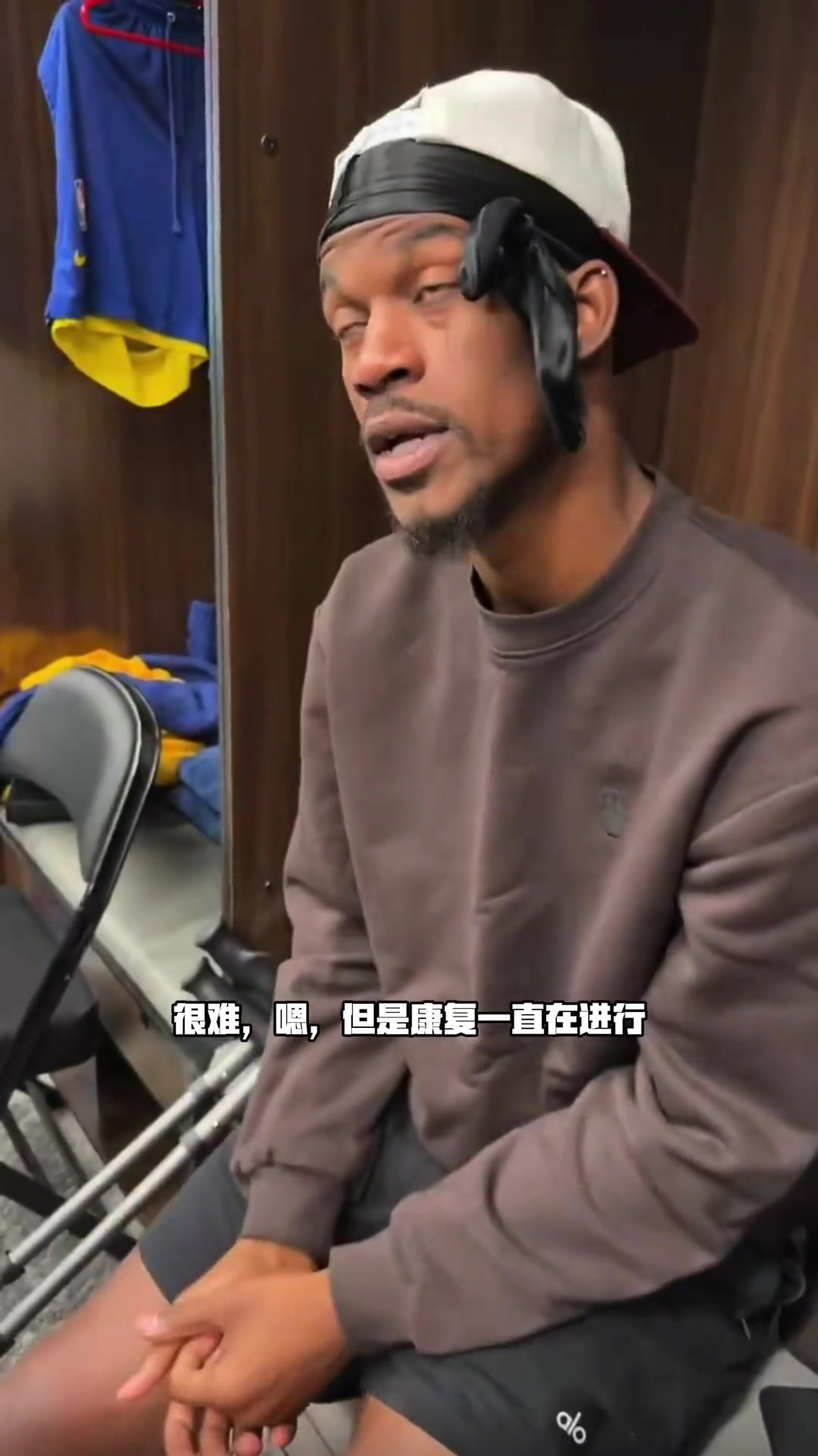 巴特勒允许飞行后 飞赴在华盛顿特区与勇士队友重聚