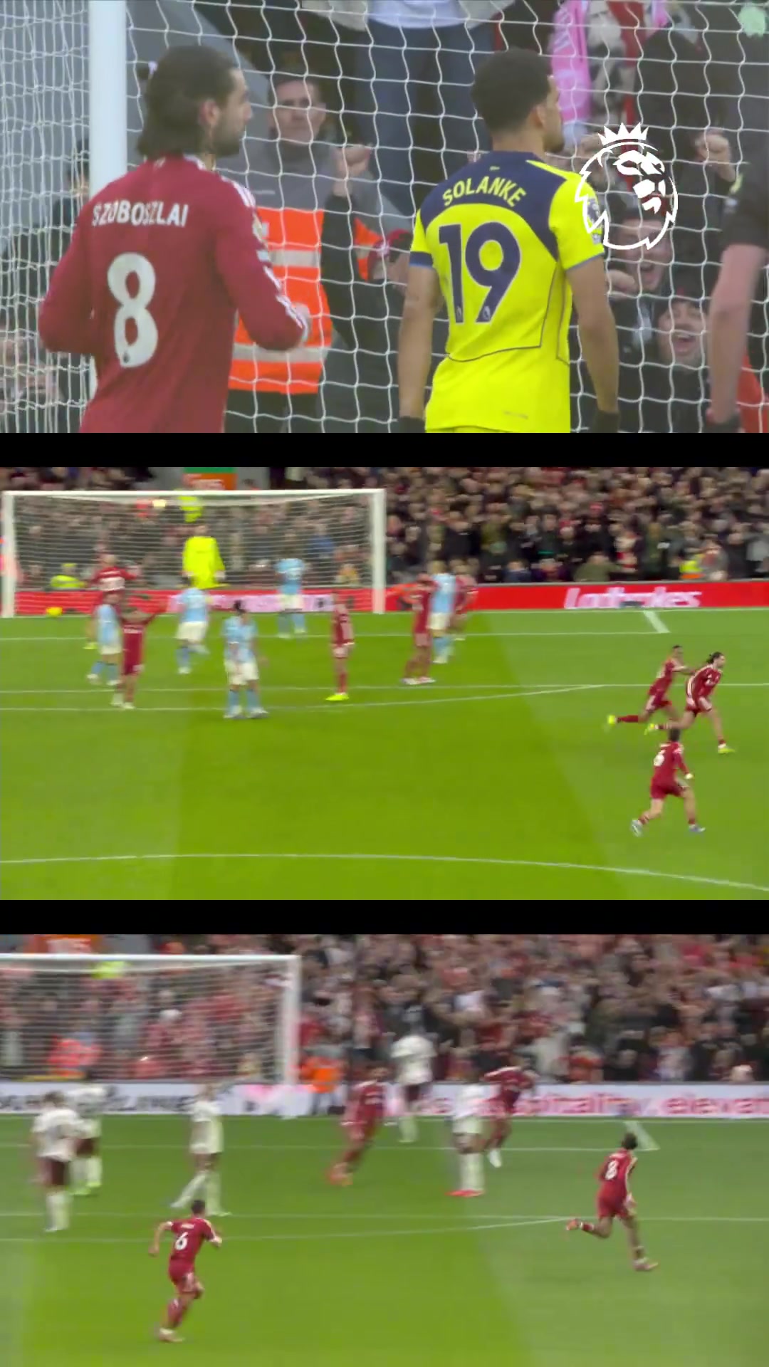 英超官方：同一个位置不同的对手，这个点位可以叫“索博位”了吧