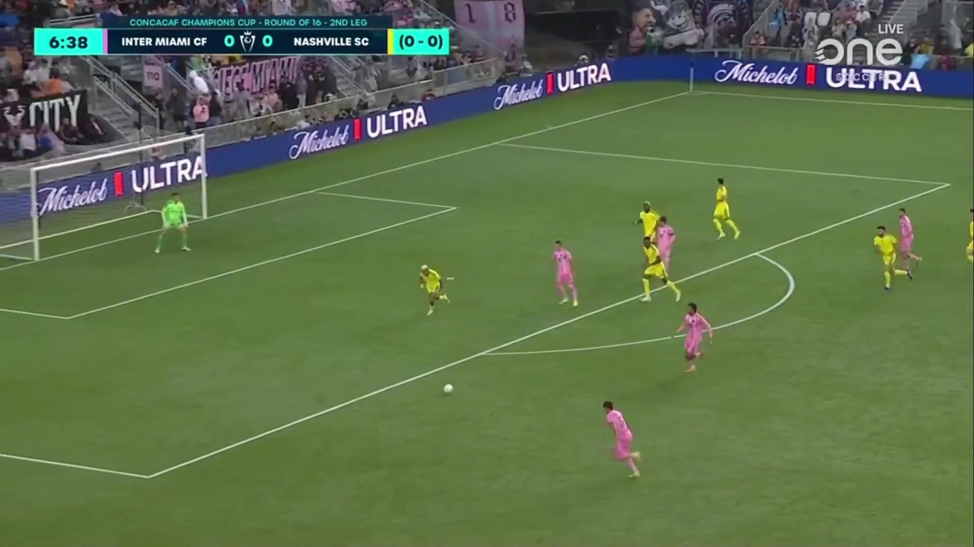 就是这球 ‼38岁梅西解锁生涯900球，创足坛最快+最年轻纪录