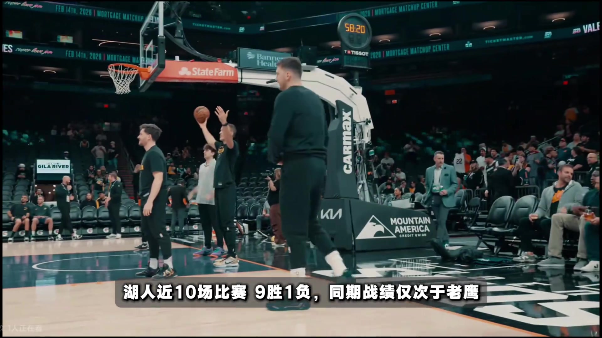 分析：湖人这波狂飙不是运气好 而是完成攻防两端的体系迭代