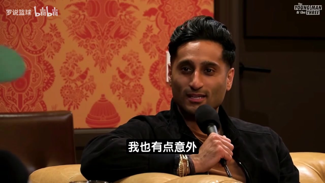 哪次选秀瞬间让你愣住？Shams：杨瀚森被选中时！我有点意外