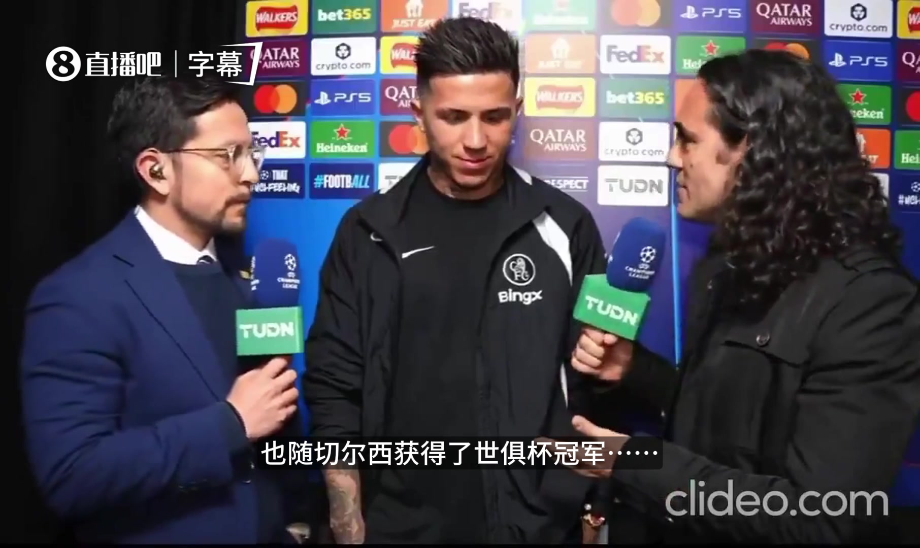 恩佐彻底摊牌!公开质疑切尔西高层:球员也不明白为啥换马雷斯卡