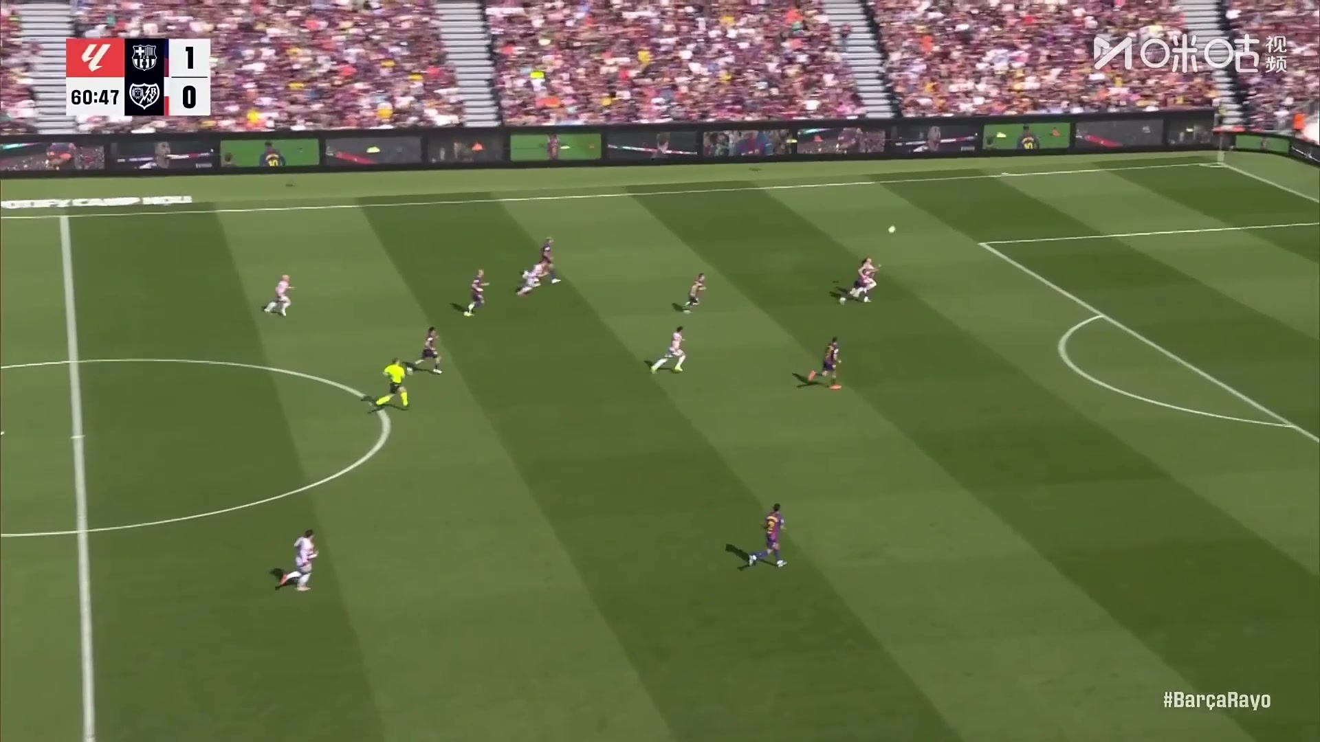 巴萨定海神针！霍安加西亚2次精彩扑救，力保球门不失