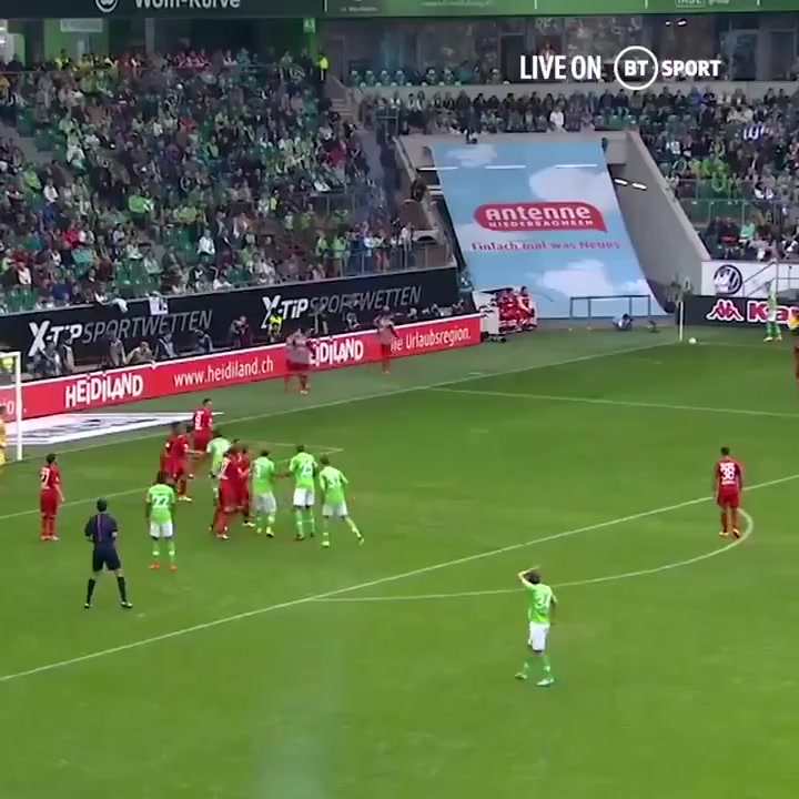 天才在哪都会发光！德布劳内狼堡时期的精彩表现！