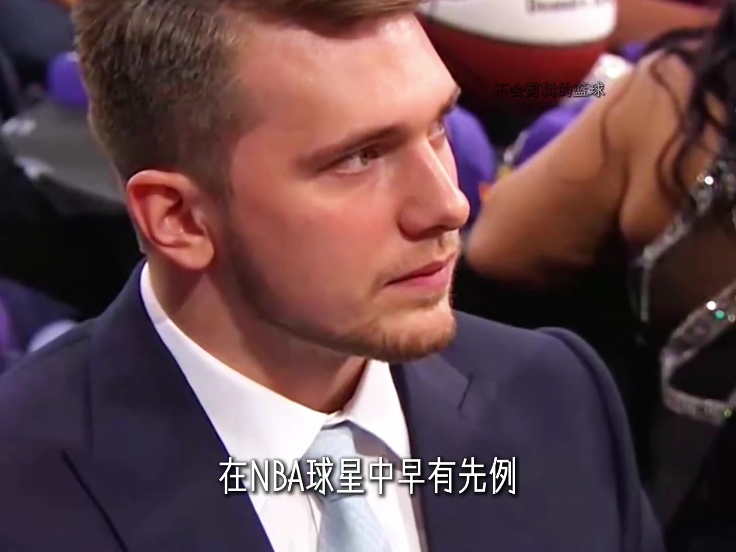 索要亿元子女抚养费，东契奇的离婚，她妻子或许早就计划好了