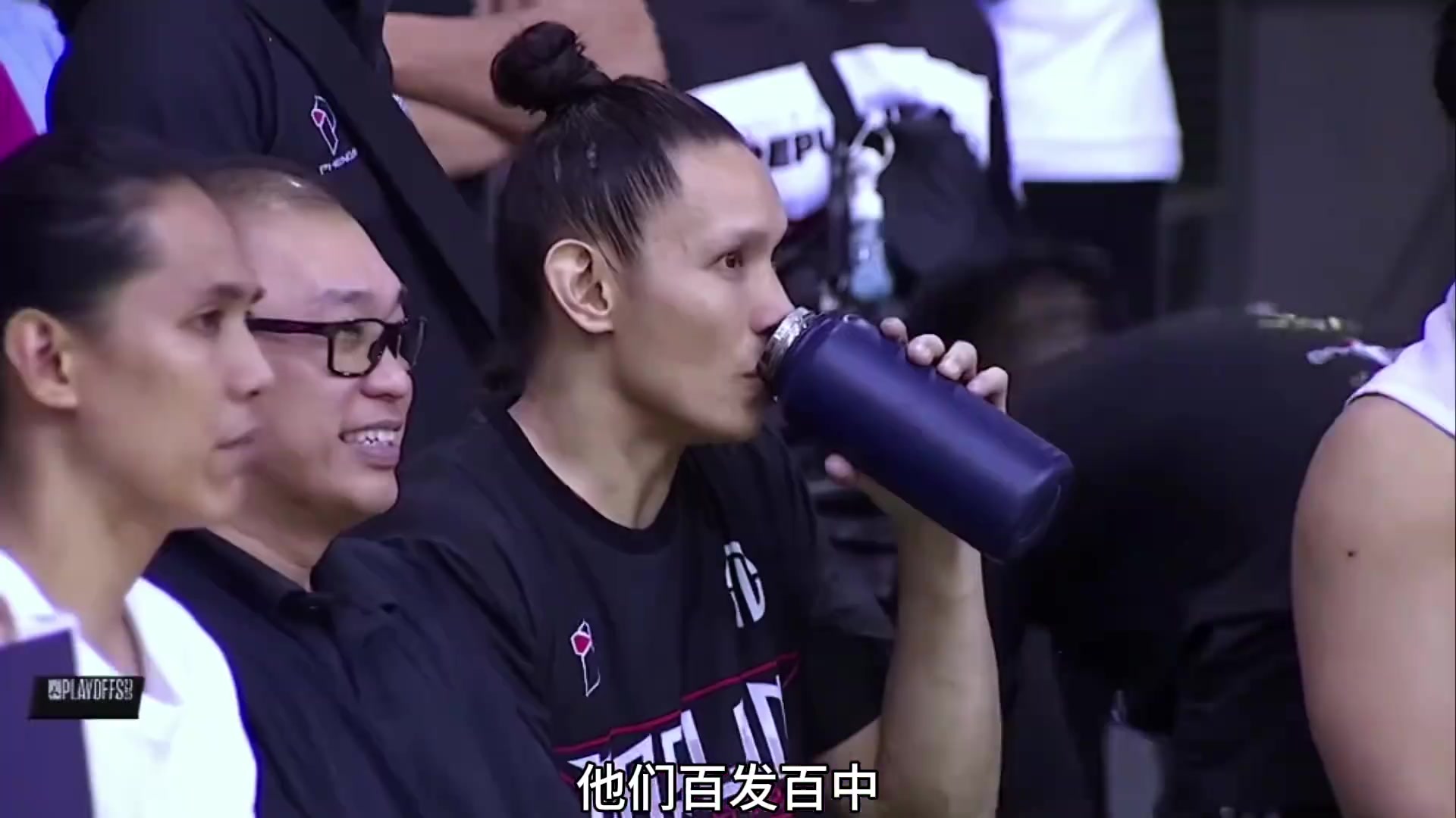 堪比麦迪35秒13分追分的“地狱难度”！24秒追9分！