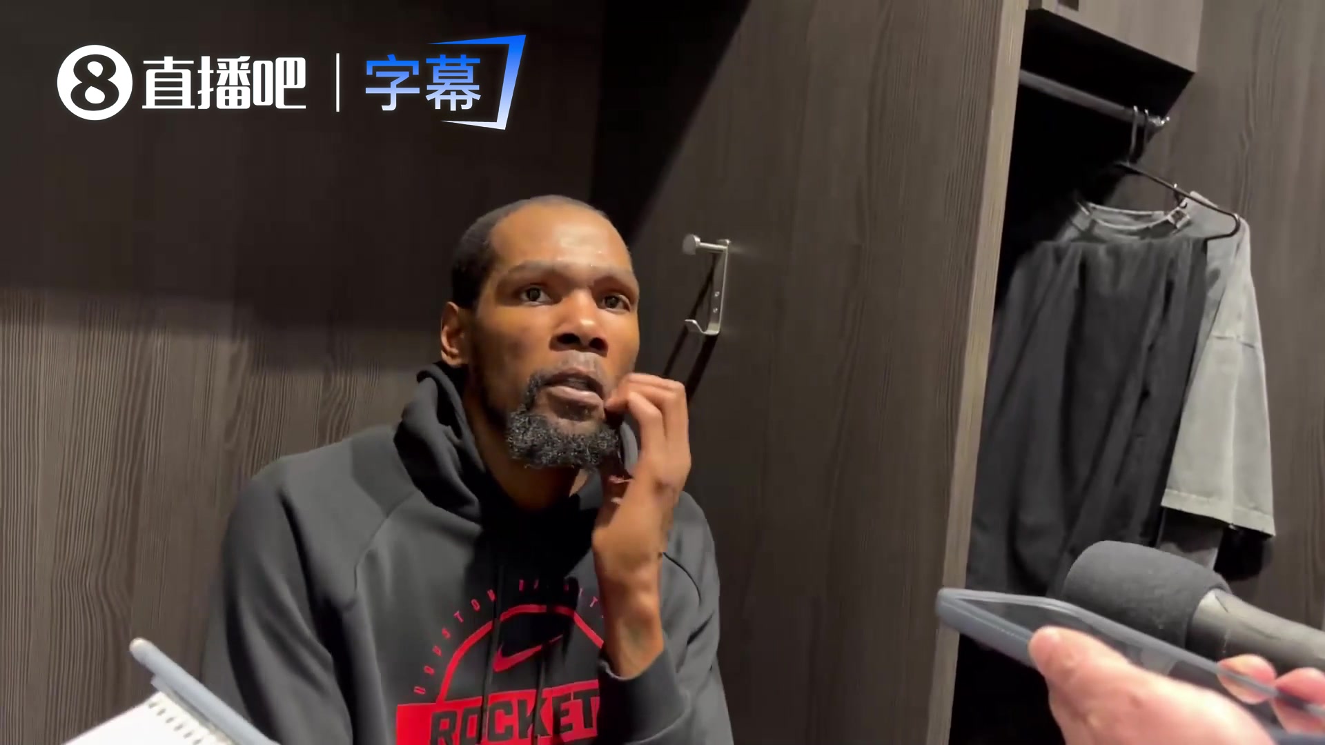 杜兰特：今天的胜利是我今​​年最喜欢之一！上强度的团队胜利！