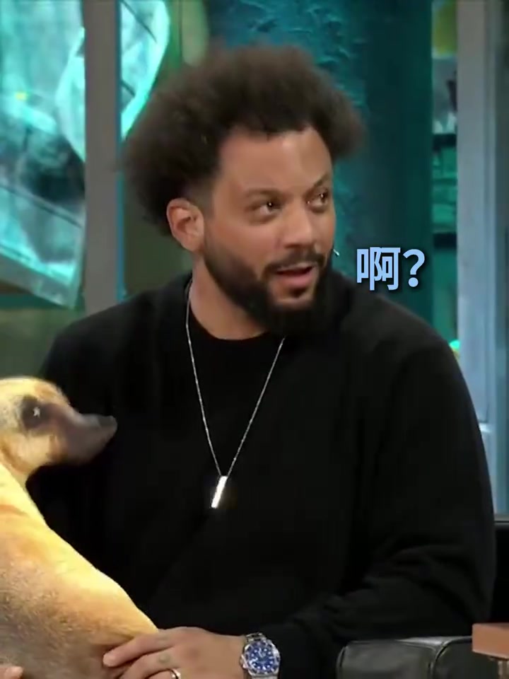 名场面：马塞洛否认梅西是GOAT，主持人播放其被梅西戏耍集锦！