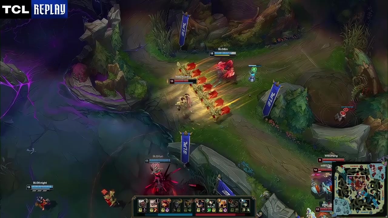 别欺负“老年中单啦”回看Xiaohu沙皇连续两波空大