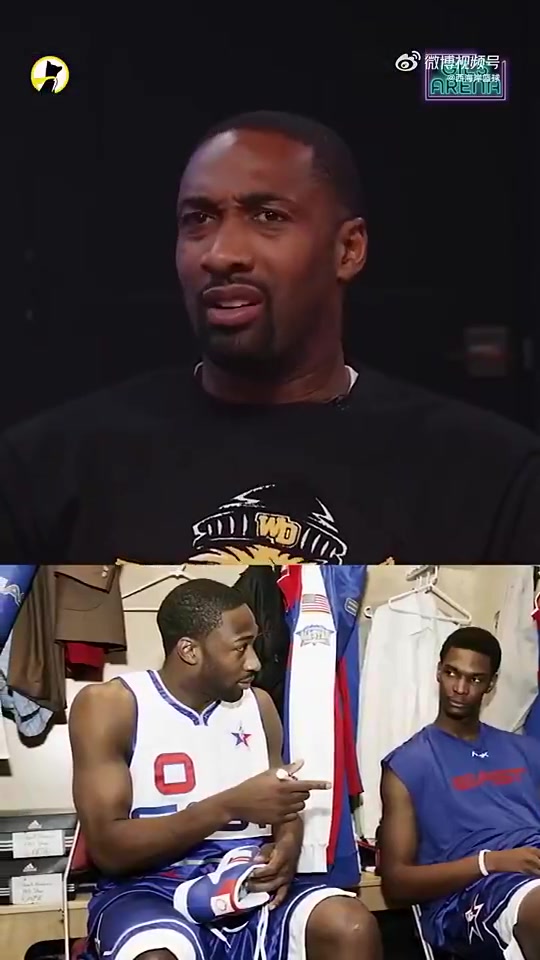 大将军曾曝：永远不会原谅老里弗斯 给他送果篮却没投我进全明星