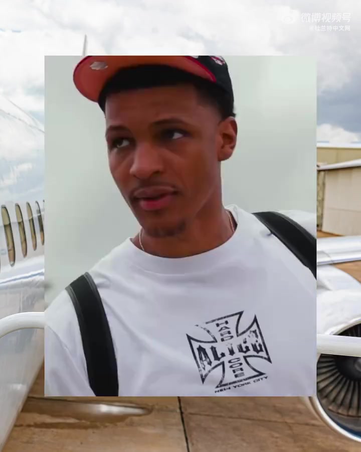 这该死的气质！火箭全队出发洛杉矶，杜兰特和申京领衔