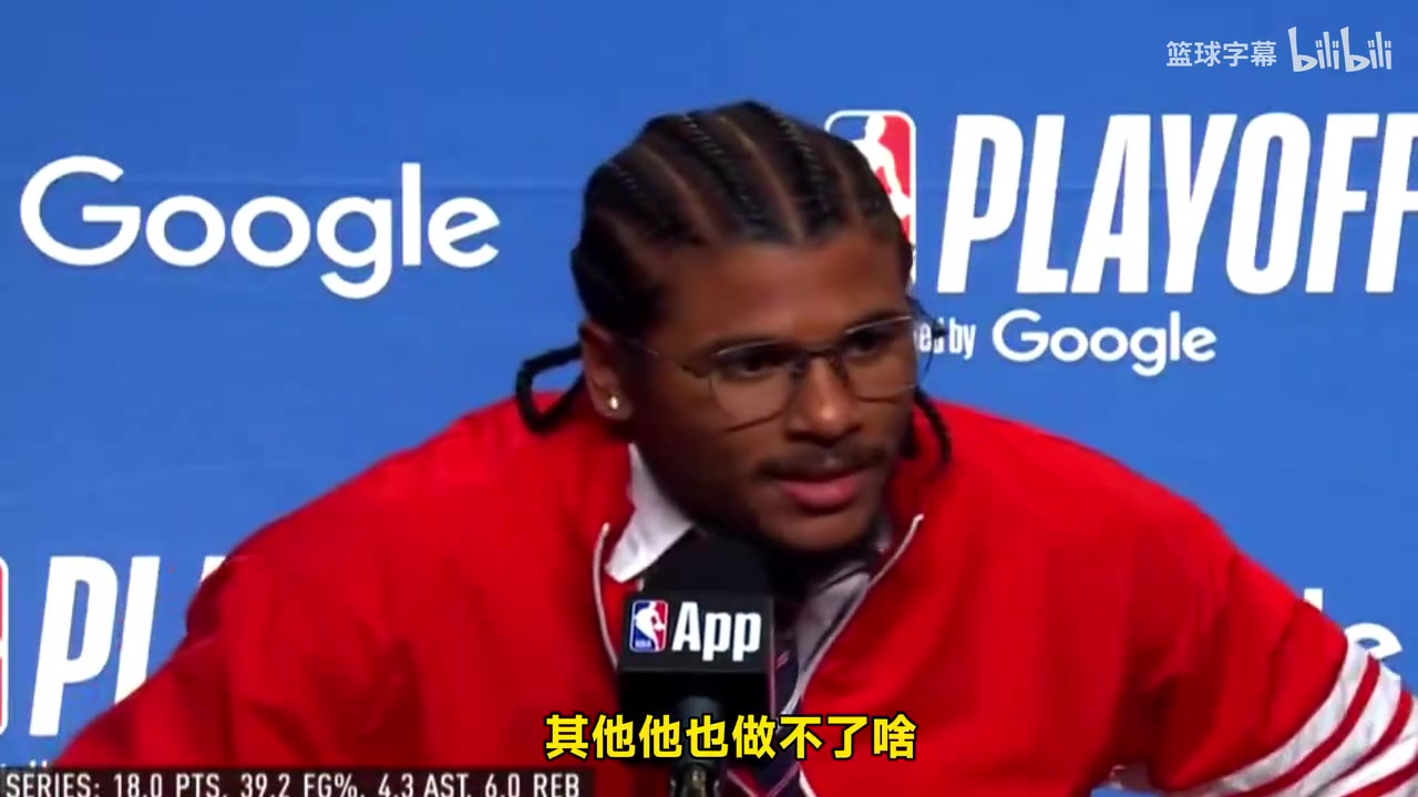 扬眉吐气！杰伦格林此前：追梦除了打打嘴炮，也干不了什么了！