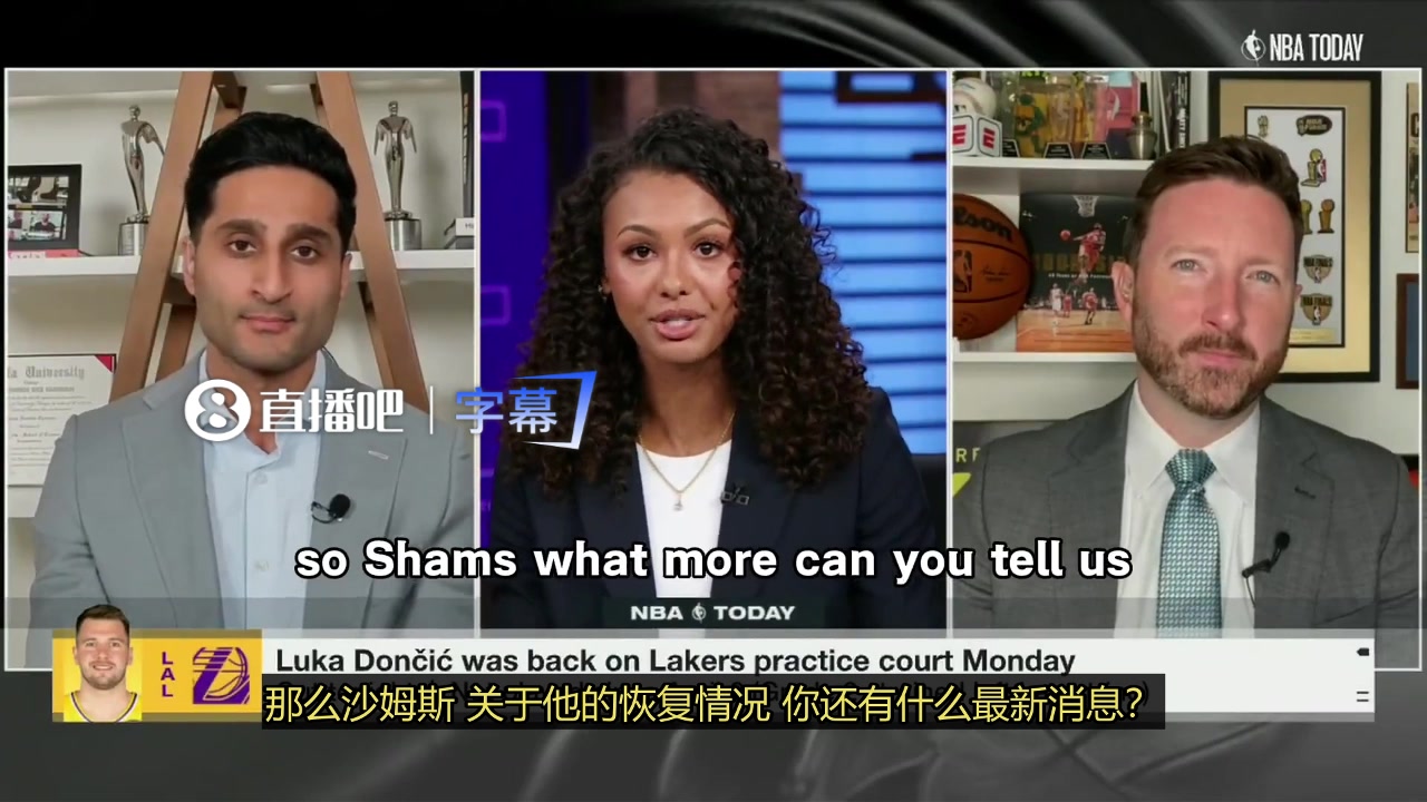 湖人重大利好！预计里夫斯有望首轮末回归！77首轮不会复出