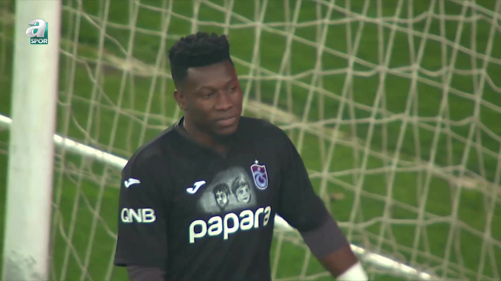 神了！奥纳纳土杯封神连扑3点！助特拉布宗体育晋级4强！