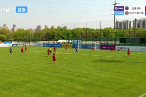 2026年04月24日 中冠-合肥城市2-6扬州三湾乐道 赵富强、田俊杰梅开二度