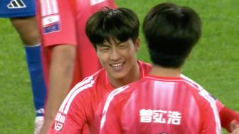 2026年04月26日 两连胜！盐城1-0宿迁 花志成替补爆射制胜刘嘉伟脚后跟助攻