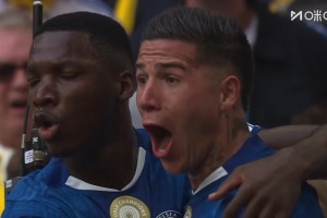 2026年04月26日 与曼城会师决赛！切尔西1-0利兹联终结三连败 恩佐制胜桑切斯神扑