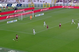 2026年04月27日 剩4轮10分领跑！国米连丢2球2-2都灵 迪马尔科助攻双响图拉姆破门