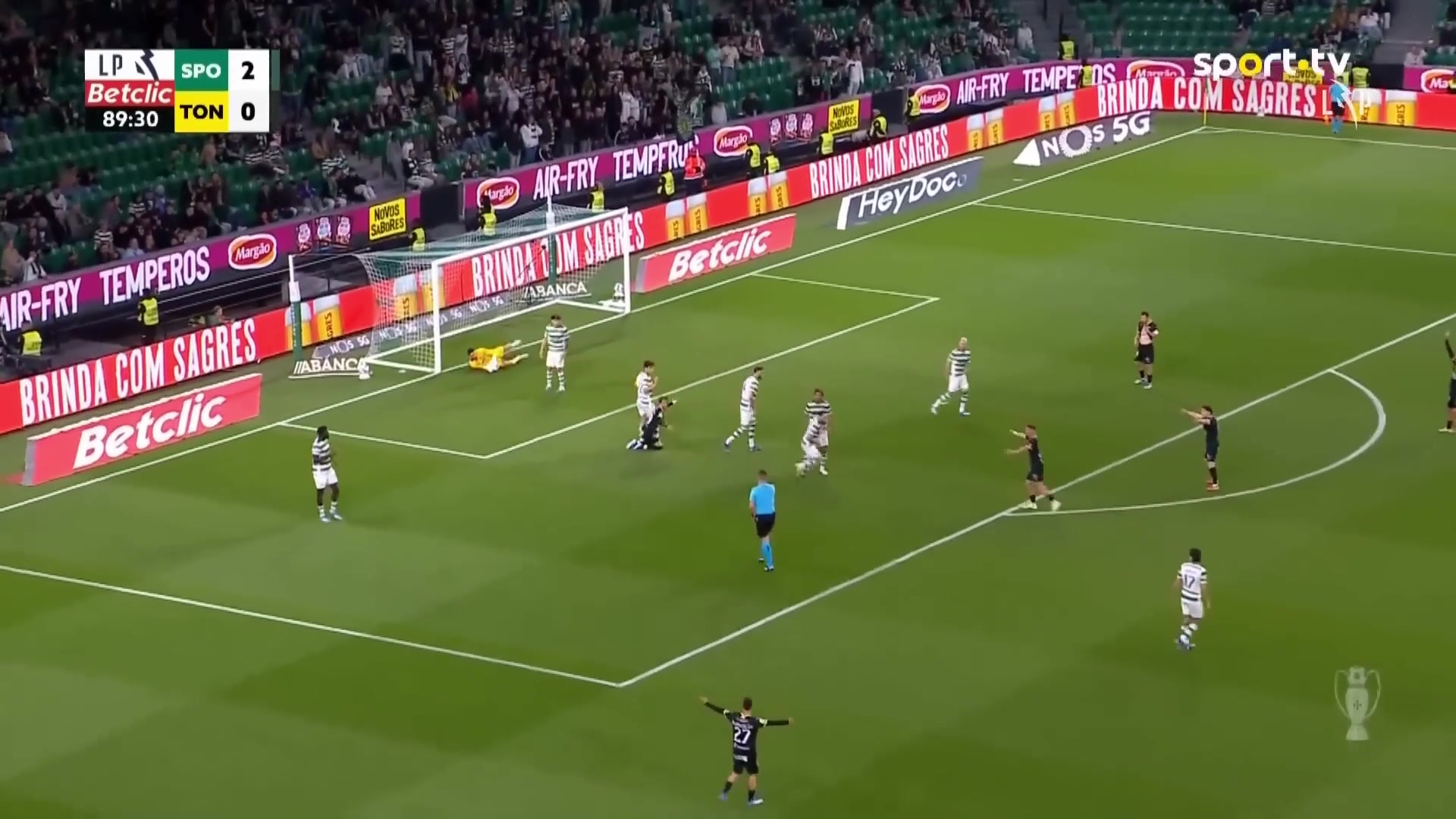 神剧情！葡体补时送点+连丢两球遭绝平，积分榜落后第二本菲卡2分