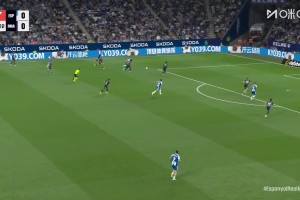 2026年05月04日 下轮直面巴萨！皇马2-0西班牙人 维尼修斯双响门迪伤退贝林送助攻