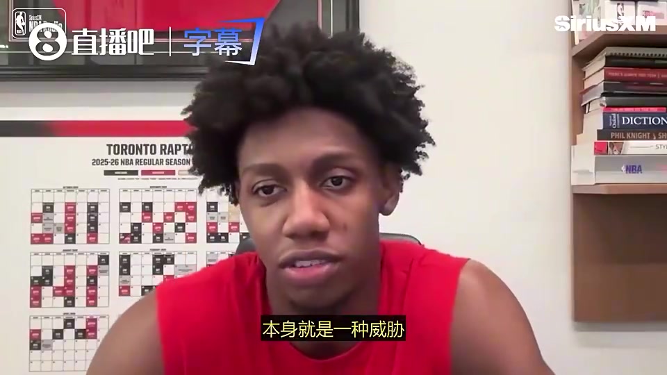 巴雷特曾言：哈登是名人堂级别球员，但我们年轻，要利用身体和速度优势冲击他们