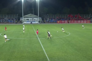 2026年05月04日 U17女足亚洲杯-中国3-0越南提前1轮小组出线 越南全场0射门