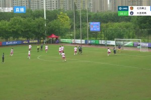 2026年05月06日 中冠-北京勇士8-0大连传易 李成浩半场大四喜