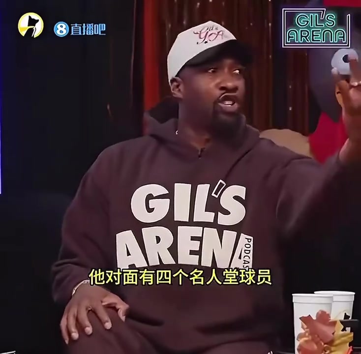 这是对哈登中肯评价！他没冠军 但把4个名人堂球员逼到了绝境