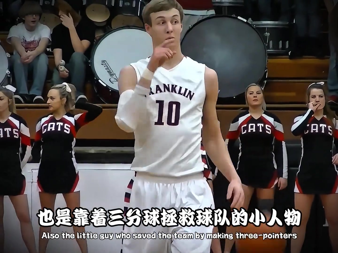 联盟最准的男人为什么生涯前几年始终成为不了建队核心？