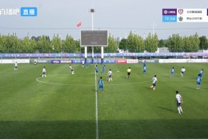 2026年05月19日 中冠-北京鹏瑞通程0-0邢台沙河万率 双方互有攻守