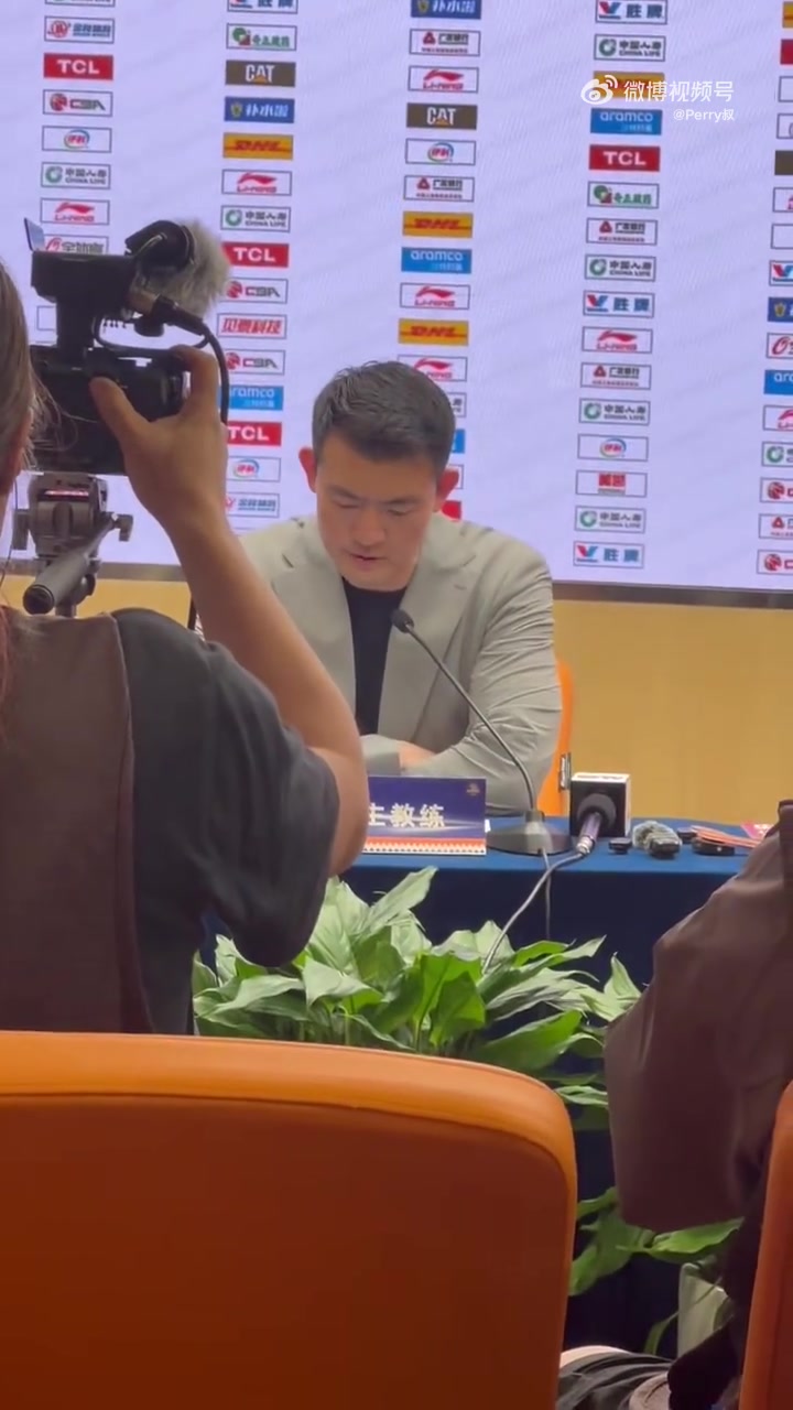广厦主帅王博谈被绝杀：比赛没有太大的问题，要多注意细节