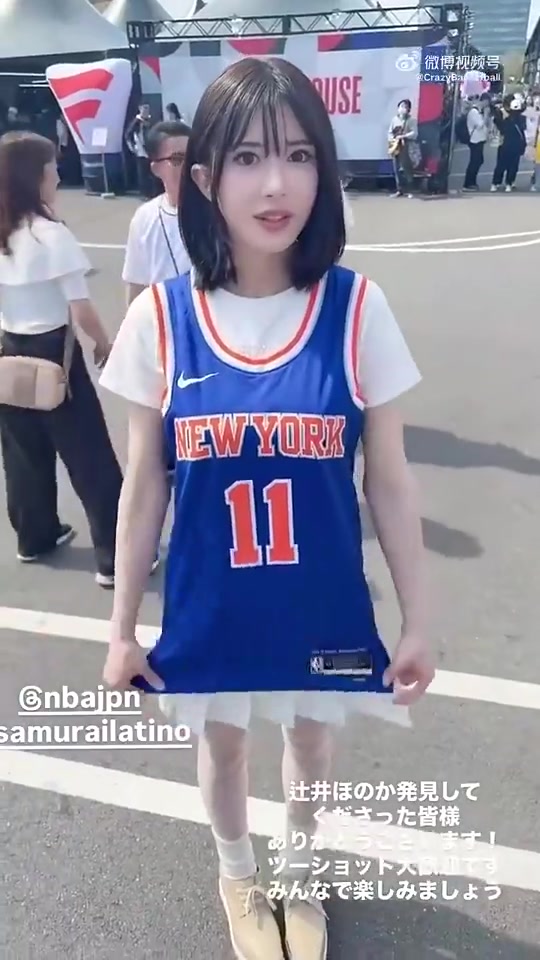 长得真好看啊！一位喜欢布伦森的日本女演员，比赛中遭受重伤！
