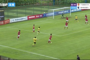 2026年06月09日 中冠-广东晨星创尔特2-1泰州早茶黑马 罗凯、王伟轩破门
