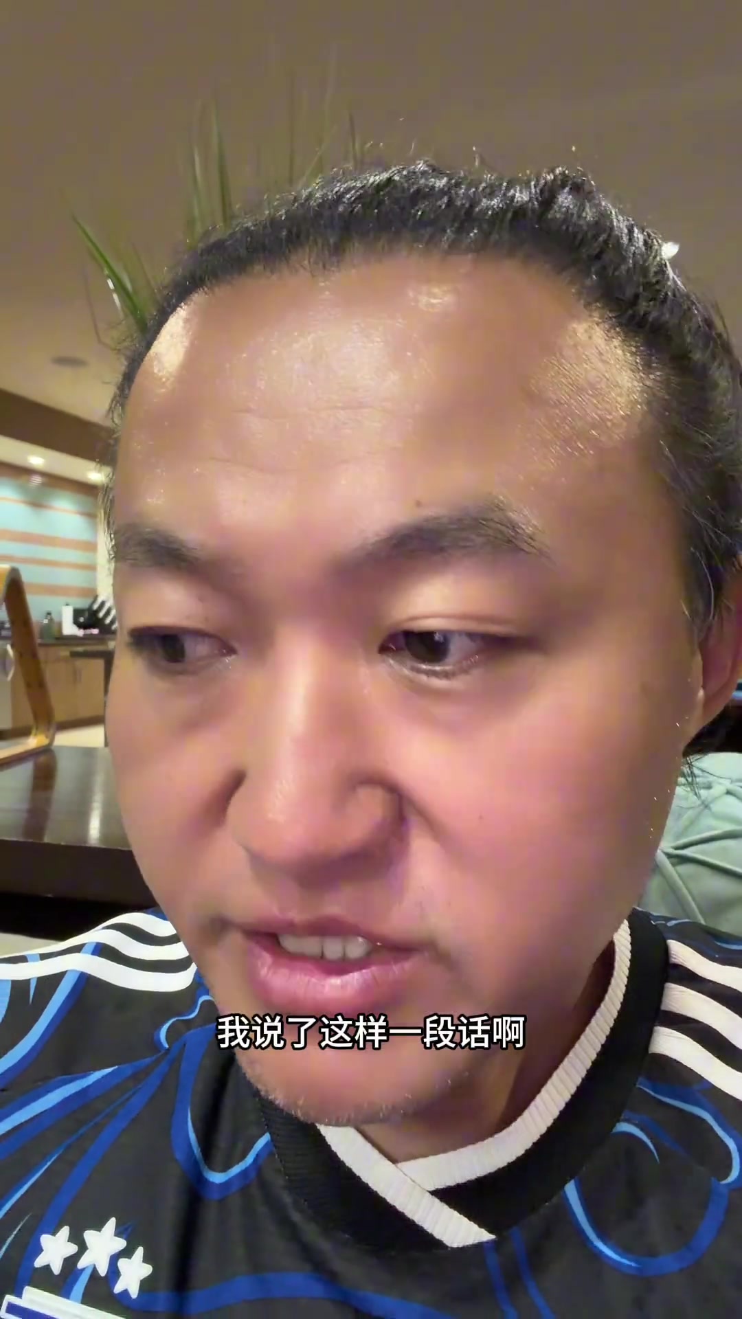 王涛:经纪人求我别爆料梅西父亲病重的内幕,梅西真的很能抗压