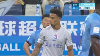2026年06月28日 终结7轮不胜！申花4-1逆转英博 阿苏埃传射+造点 拉唐反击一条龙