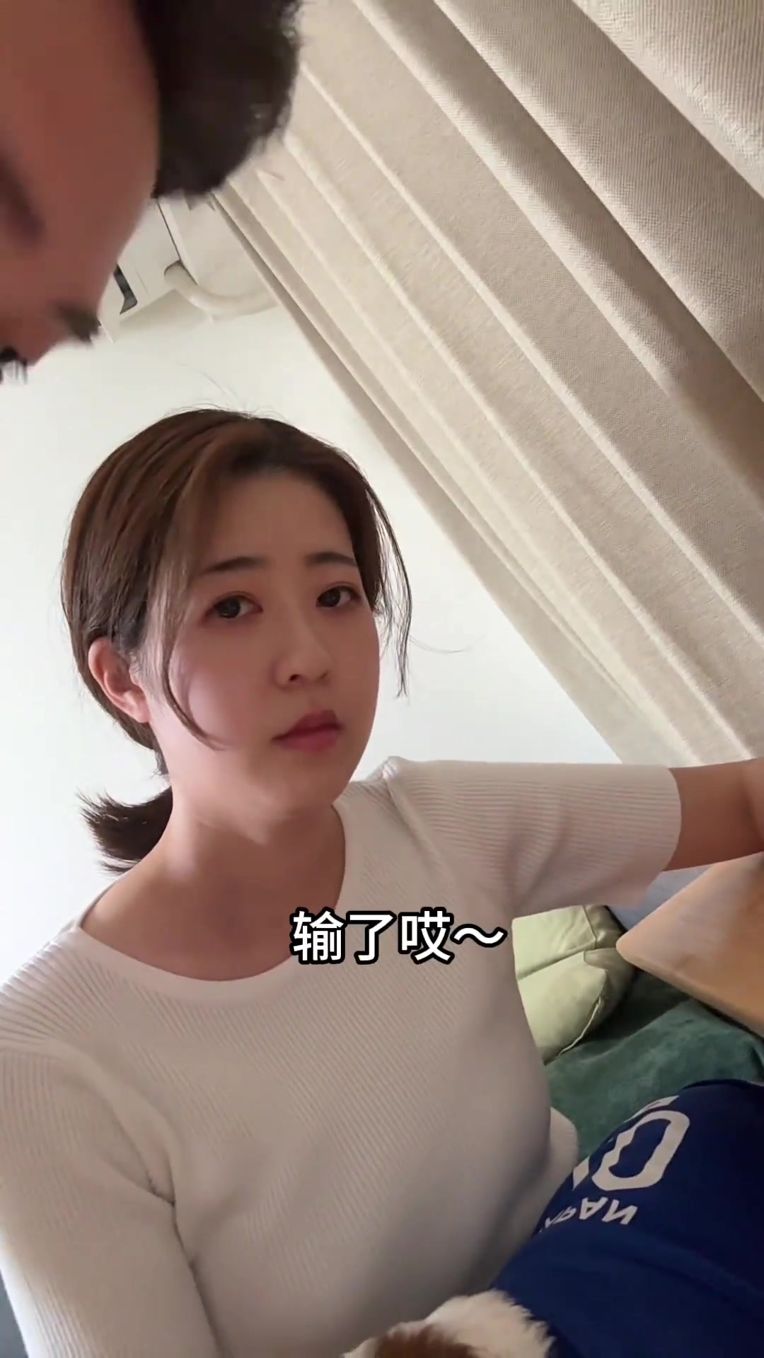 日本被淘汰面对日本媳妇努力憋笑的中国老公