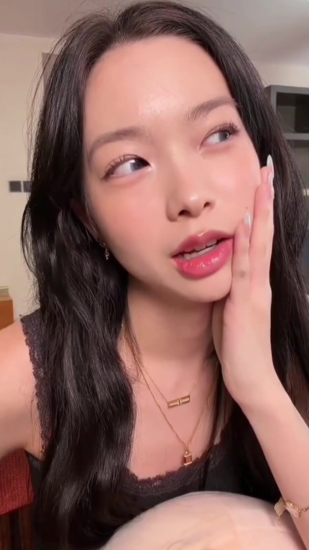 看上人闺女了？网友问黄健翔对未来女婿的要求