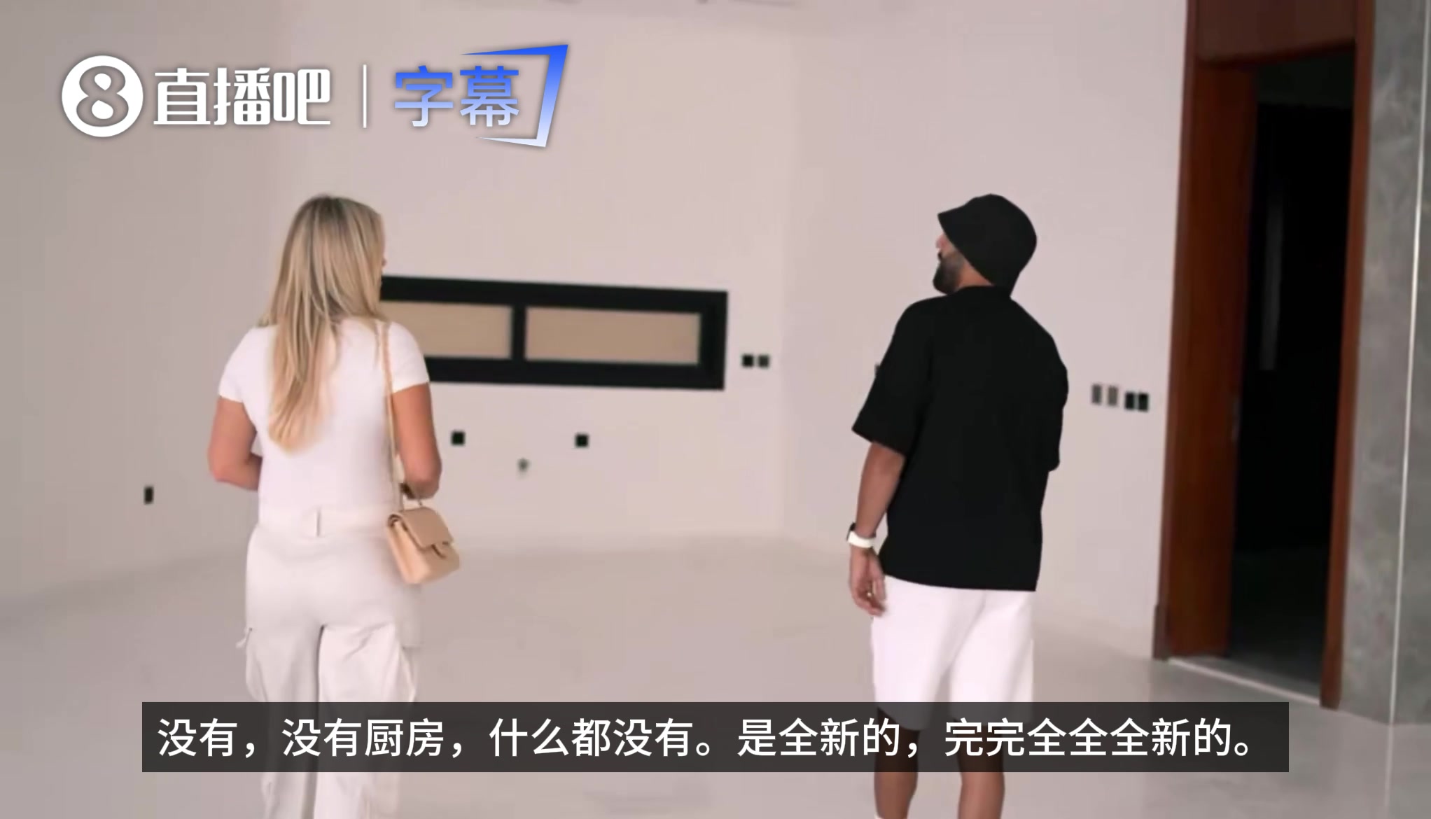 太真实了！马赫雷斯吐槽漂亮妻子：不打扫，也不做饭