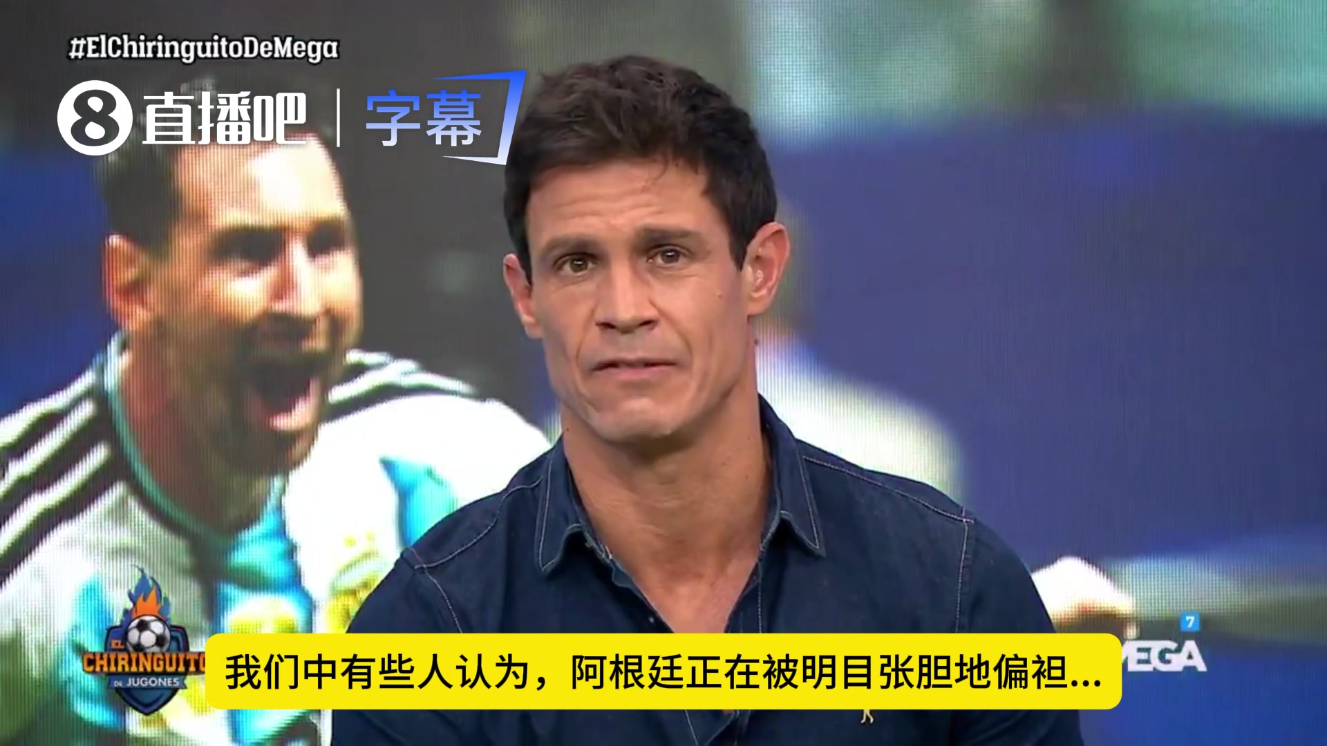 画风突变！C罗好友兼记者：梅西被看作是金球奖得主，但事实就是如此