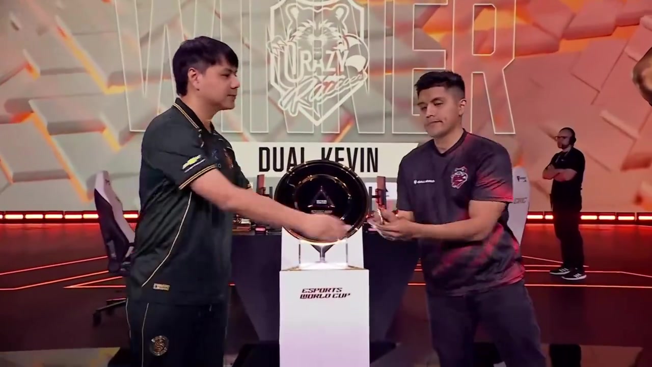 两战全败遗憾离场，Dual Kevin操纵机器将Xiaoha