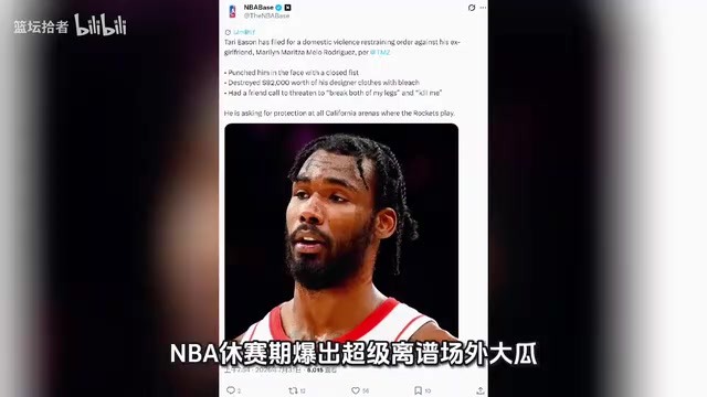 NBA,话题