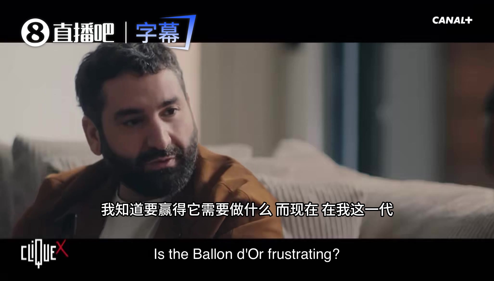 输给梅西无缘金球！姆巴佩爆料：第二天回大巴黎其实超级生气！