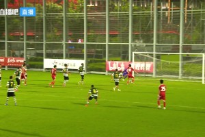 2026年08月03日 明日之星冠军杯-上海U17 3-3 葡体U17 梁锦鸿梅开二度